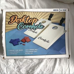 Desktop Cornhole Game